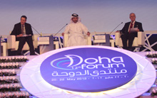 Doha Forum 2012